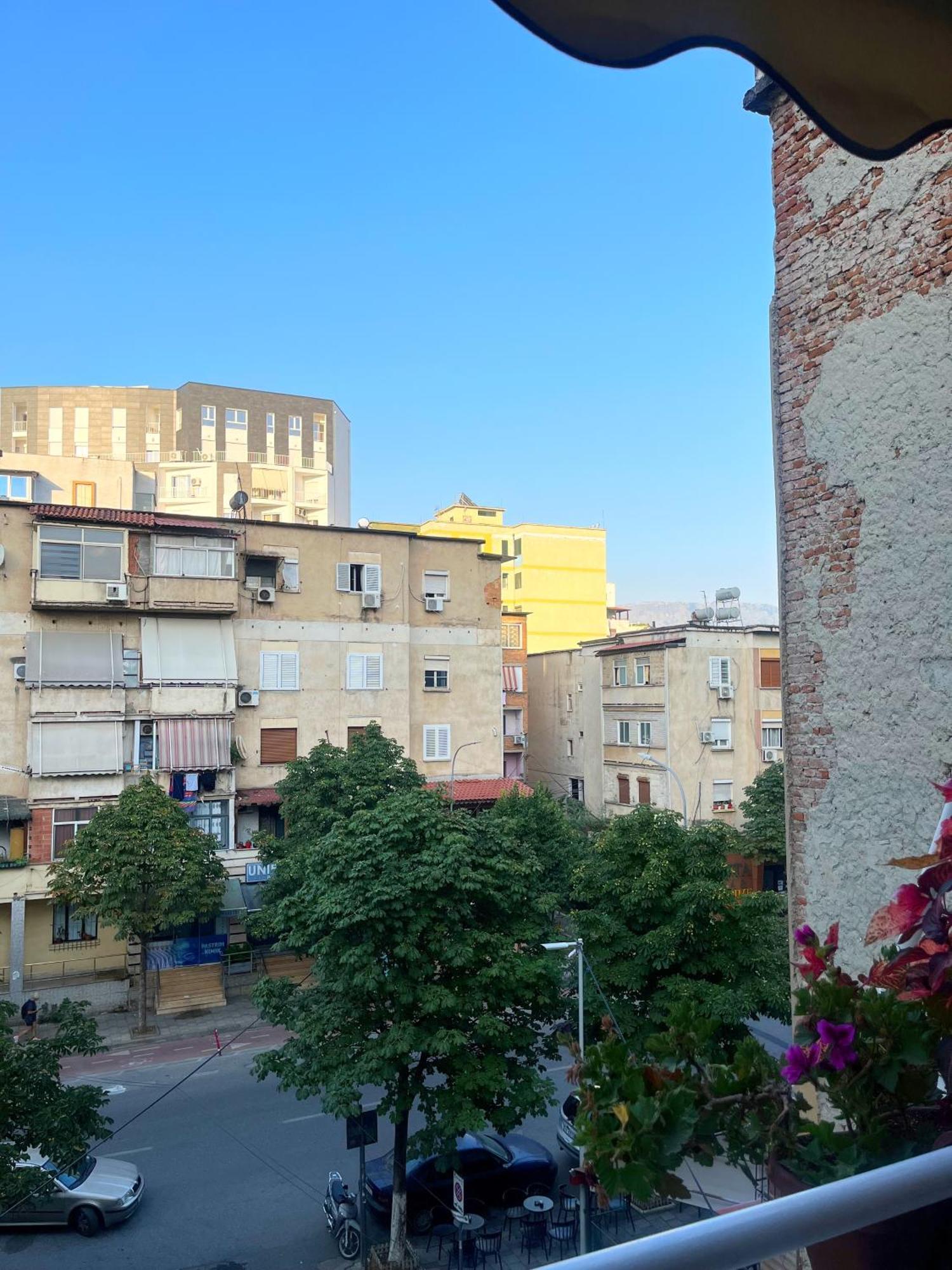 Vibrant & Central Tirana Oasis Zewnętrze zdjęcie