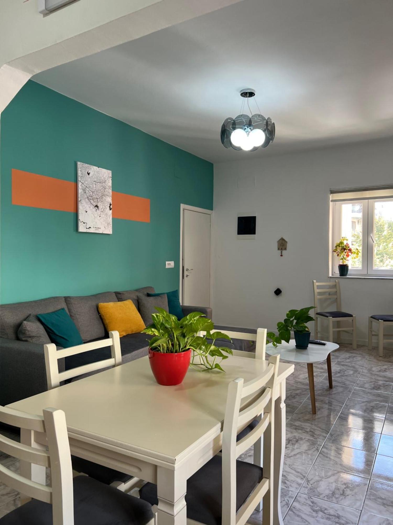 Vibrant & Central Tirana Oasis Zewnętrze zdjęcie